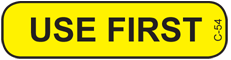 Use First