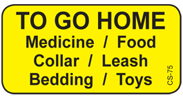To Go Home
