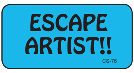 Escape Artist